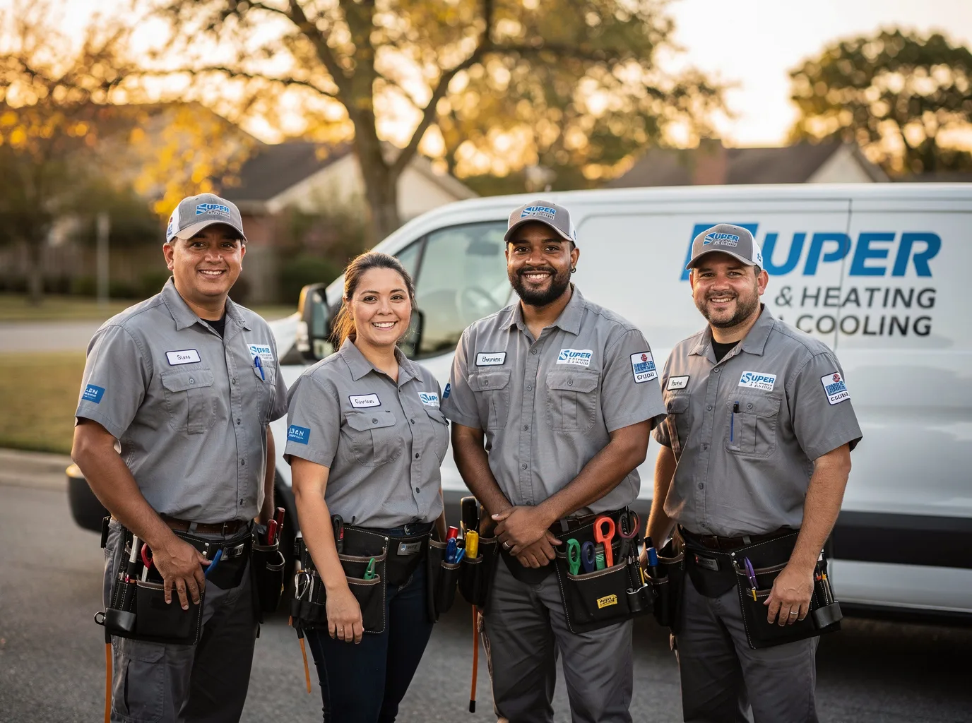 Hvac Repair company in Marshall, MN